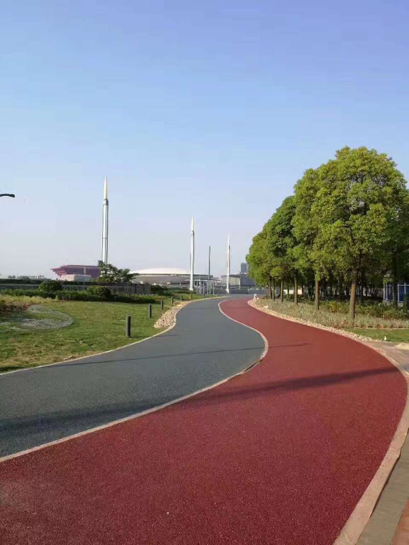 云阳专业路面改色施工服务