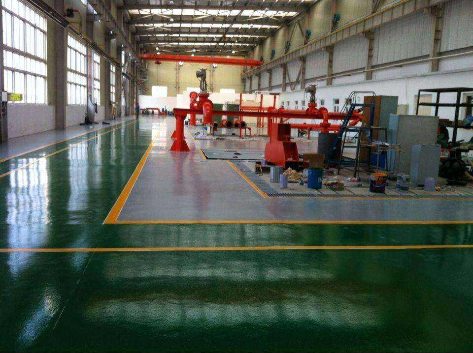 云阳彩色防滑路面是兼具