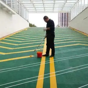 云阳校园道路、庭院露台、景区游步道